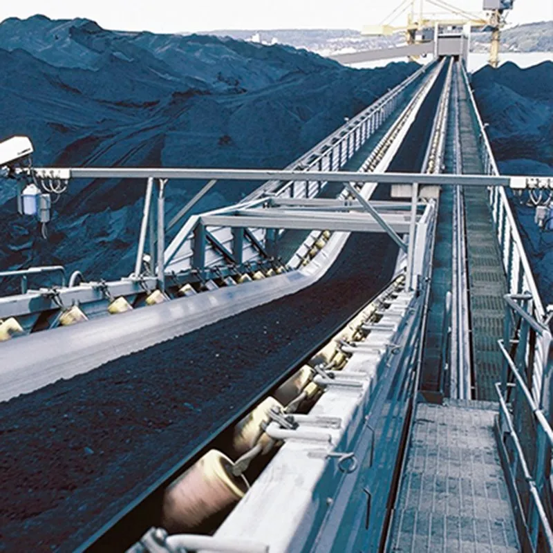 Pvc Solid Woven Conveyor Belt