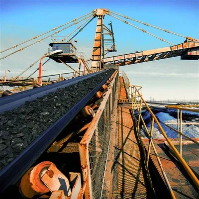 Apa karakteristik ban berjalan material berkekuatan tinggi?