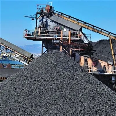 Conveyor Belt Di Tambang Batubara