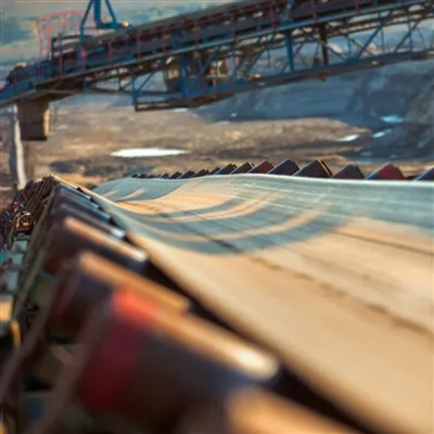 Tambang Sabuk Konveyor