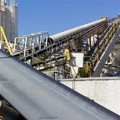 Berapa kapasitas Belt Konveyor Agregat?