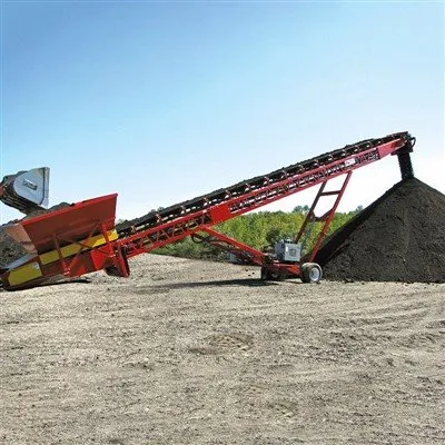 Memuat Sabuk Konveyor